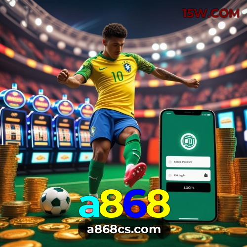 Jogos de Slot a868