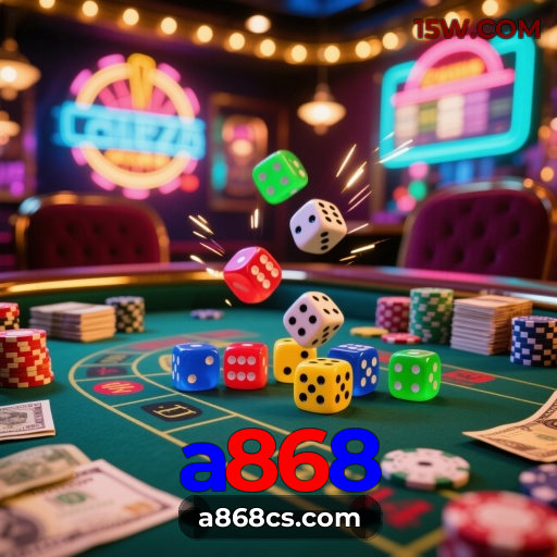 Provedores de Jogos a868